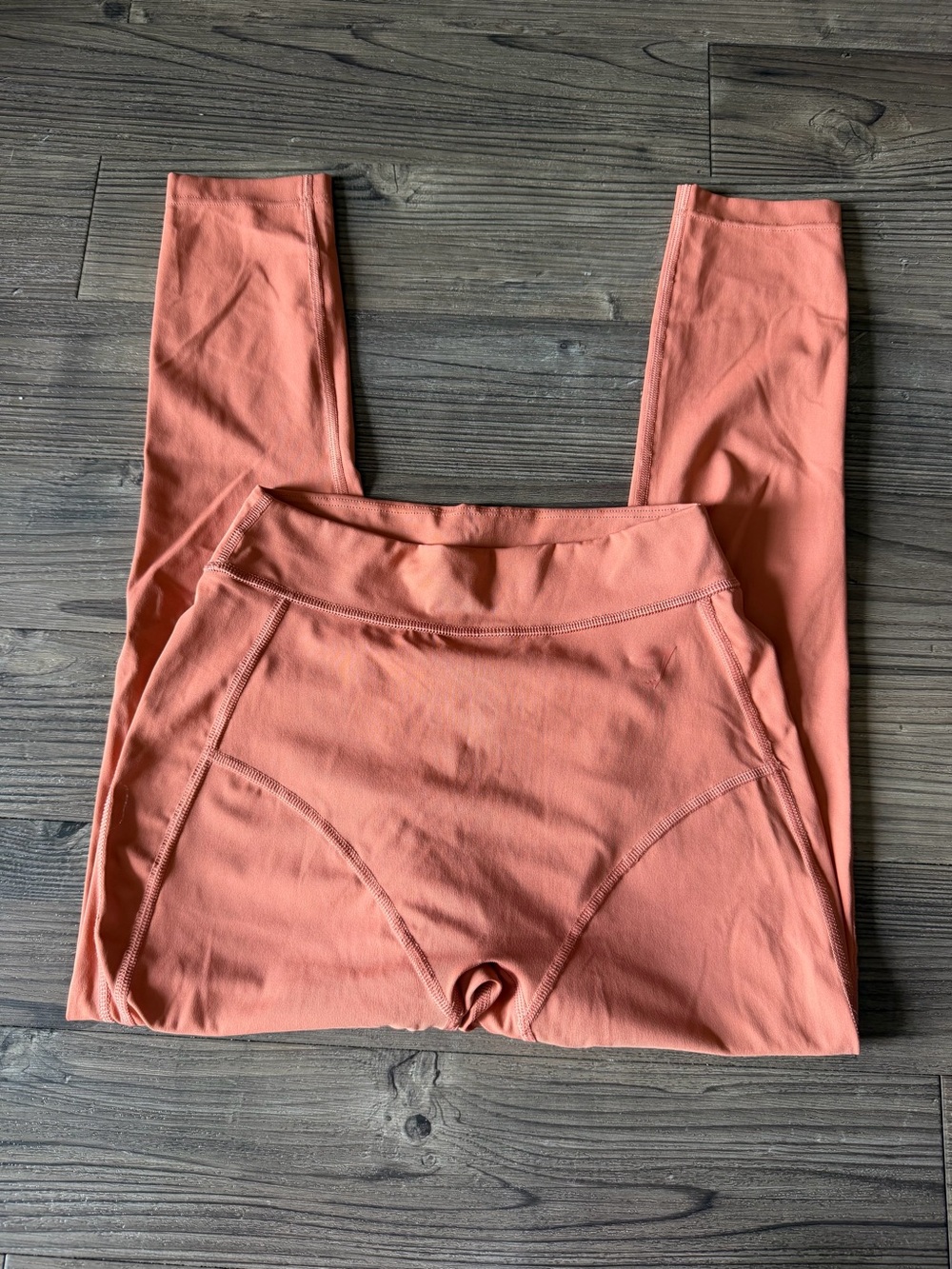 Gymshark Coral High-Waist Leggings